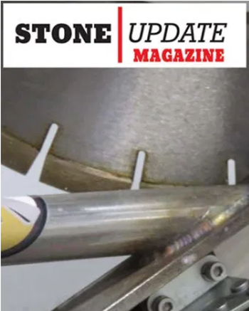 Fordham Marble in Stone Update magazine